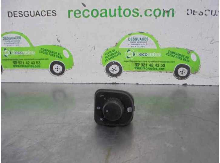 Recambio de mando retrovisor para volkswagen jetta (1k2) 1.4 16v tsi referencia OEM IAM 1K0959565H 