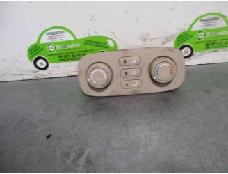 Recambio de mando calefaccion / aire acondicionado para kia carnival 2.9 crdi cat referencia OEM IAM 973404DXXX  