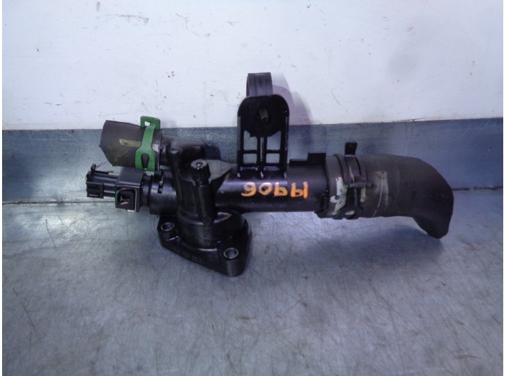 Recambio de termostato para renault kangoo 1.5 dci diesel cat referencia OEM IAM 558751  MARKIV
