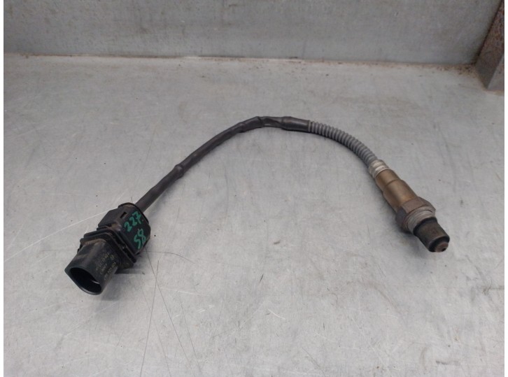 Recambio de sonda lambda para volvo v60 i (155) d3 / d4 referencia OEM IAM 30751138 0258017107 BOSCH