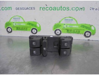 Recambio de mando elevalunas delantero izquierdo para volkswagen jetta (1k2) 1.4 16v tsi referencia OEM IAM 1K4959857A  