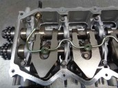 Recambio de culata para nissan almera (n16/e) 2.2 dci diesel cat referencia OEM IAM 11040AW401 