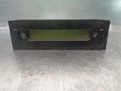 Recambio de pantalla multifuncion para citroën c2 audace referencia OEM IAM 9647409477  
