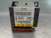 Recambio de centralita airbag para citroën c2 audace referencia OEM IAM 96519442180 LBV4C25ACK7 TEMIC