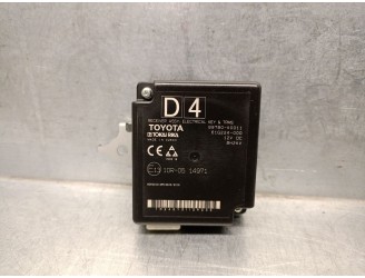 Recambio de modulo electronico para toyota yaris (_p21_, _pa1_, _ph1_) 1.5 hybrid (mxph10) referencia OEM IAM 897B0K0011  61G224