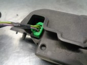 Recambio de cerradura maletero / porton para citroën c2 audace referencia OEM IAM 9652301980 