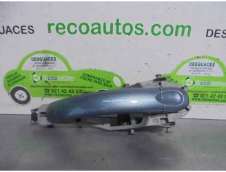 MANETA EXTERIOR TRASERA DERECHA 