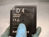 Recambio de modulo electronico para toyota yaris (_p21_, _pa1_, _ph1_) 1.5 hybrid (mxph10) referencia OEM IAM 897B0K0011  61G224