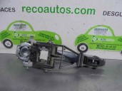 Recambio de maneta exterior trasera derecha para volkswagen jetta (1k2) 1.4 16v tsi referencia OEM IAM 