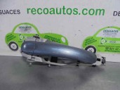 Recambio de maneta exterior trasera izquierda para volkswagen jetta (1k2) 1.4 16v tsi referencia OEM IAM 