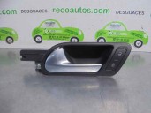Recambio de maneta interior delantera izquierda para volkswagen jetta (1k2) 1.4 16v tsi referencia OEM IAM 1K5837113  