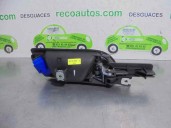 Recambio de maneta interior delantera izquierda para volkswagen jetta (1k2) 1.4 16v tsi referencia OEM IAM 1K5837113 