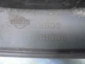 Recambio de faldon delantero para nissan x-trail (t30) 2.2 dci diesel cat referencia OEM IAM 638558H300  