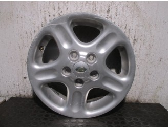 Recambio de llanta para land rover freelander (ln) 2.0 turbodiesel referencia OEM IAM 5.5JX15X46 R155.5JX15X46 ALUMINIO 5P