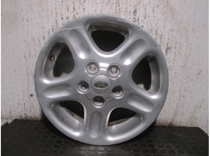 Recambio de llanta para land rover freelander (ln) 2.0 turbodiesel referencia OEM IAM 5.5JX15X46 R155.5JX15X46 ALUMINIO 5P