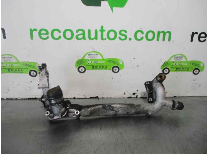 Replacement pipe for Fiat Punto Berlina (188) 1.9 Diesel Eco OEM IAM reference 46529094 