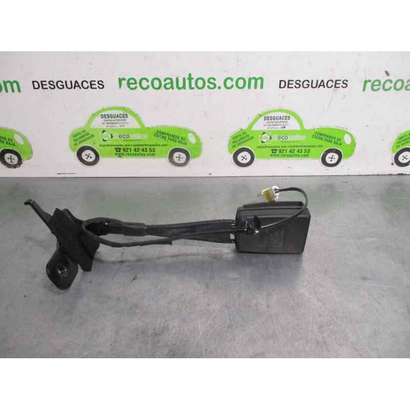 Recambio de enganche cinturon para citroën c4 cactus 1.2 12v e-thp referencia OEM IAM 98009726XT 34149270B 