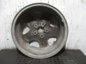 Recambio de llanta para land rover freelander (ln) 2.0 turbodiesel referencia OEM IAM 5.5JX15X46 R155.5JX15X46 ALUMINIO 5P