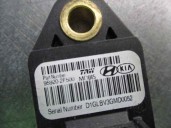 Replacement airbag sensor for Kia Carnival 2.9 CRDi cat OEM IAM reference 959202F500 