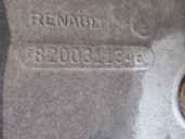 Recambio de carter para renault scenic ii 1.5 dci diesel referencia OEM IAM 8200311346  