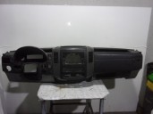 Recambio de salpicadero para volkswagen crafter 2.0 tdi referencia OEM IAM 2E1857011A NEGRO Y GRIS 