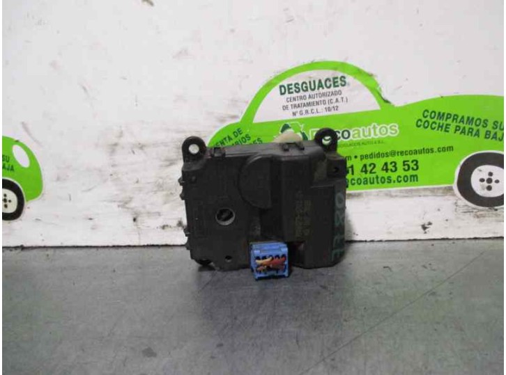 Replacement heater motor for Kia Carnival 2.9 CRDi CAT OEM IAM reference B400730710 