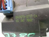 Replacement heater motor for Kia Carnival 2.9 CRDi CAT OEM IAM reference B400730710 