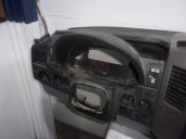 Recambio de salpicadero para volkswagen crafter 2.0 tdi referencia OEM IAM 2E1857011A NEGRO Y GRIS 