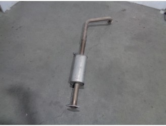 Recambio de tubo escape central para hyundai kona 1.0 tgdi cat referencia OEM IAM 28650J9670  