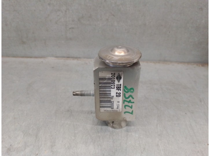 Recambio de valvula expansion para volvo v60 i (155) d3 / d4 referencia OEM IAM 7010973 31291817 TBF2D