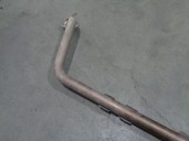 Replacement central exhaust pipe for Hyundai Kona 1.0 TGDi cat OEM IAM reference 28650J9670 