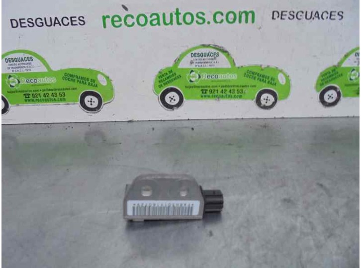Recambio de sensor airbag para nissan x-trail (t30) 2.2 dci diesel cat referencia OEM IAM FA8H301Y160729  
