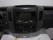 Recambio de salpicadero para volkswagen crafter 2.0 tdi referencia OEM IAM 2E1857011A NEGRO Y GRIS 