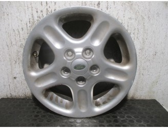 Recambio de llanta para land rover freelander (ln) 2.0 turbodiesel referencia OEM IAM ANR3974 R155.5JX15X46 ALUMINIO 5P