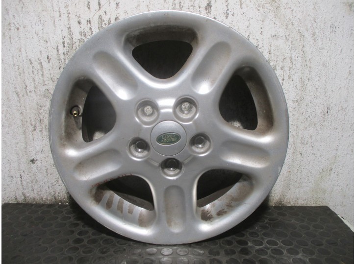 Recambio de llanta para land rover freelander (ln) 2.0 turbodiesel referencia OEM IAM ANR3974 R155.5JX15X46 ALUMINIO 5P