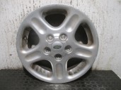 Recambio de llanta para land rover freelander (ln) 2.0 turbodiesel referencia OEM IAM ANR3974 R155.5JX15X46 ALUMINIO 5P