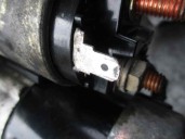 Starter motor replacement part for Chrysler PT Cruiser (PT) 1.6 16V CAT OEM IAM reference 05293135AB M000T90082ZC MITSUBISHI