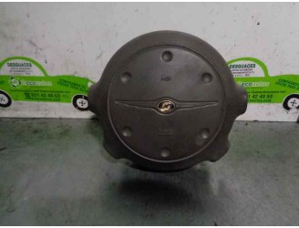 Replacement front left airbag for Chrysler PT Cruiser (PT) 1.6 16V CAT OEM IAM reference 0WG26WL8AD 