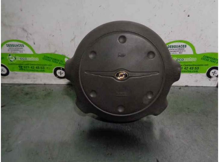 Recambio de airbag delantero izquierdo para chrysler pt cruiser (pt) 1.6 16v cat referencia OEM IAM 0WG26WL8AD 