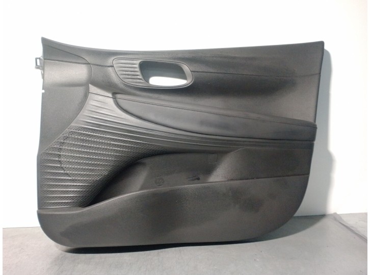 Recambio de guarnecido puerta delantera derecha para hyundai bayon (bc3) 1.0 t-gdi referencia OEM IAM 82320Q0100 76004Q0000 