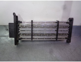 Recambio de resistencia calefaccion para renault kangoo 1.5 dci diesel cat referencia OEM IAM 605500611 A52101900 DENSO