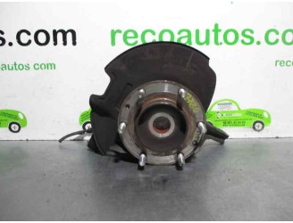 Recambio de mangueta delantera izquierda para kia carnival 2.9 crdi cat referencia OEM IAM 517154D000 517154D000 