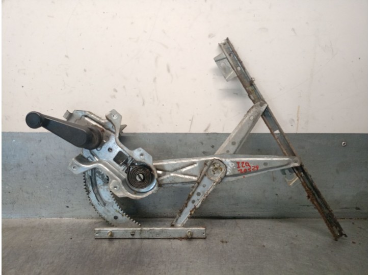 Recambio de elevalunas delantero izquierdo para land rover defender (ld) 2.5 tdi referencia OEM IAM ALR4532 ALR4532 