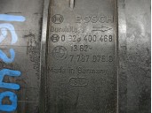 Replacement mass air flow sensor for BMW 3 Series Saloon (E46) 320d OEM IAM reference 136277870760 0928400468 BOSCH