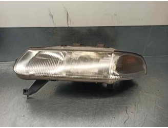 Recambio de faro izquierdo para mg serie 400 (rt) 2.0 turbodiesel referencia OEM IAM XBC103570 54532732 CARELLO