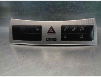 Recambio de warning para mercedes-benz clase clk (w209) coupe 200 compressor (209.342) referencia OEM IAM A2096890031  