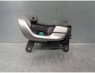 Recambio de maneta interior trasera derecha para hyundai kona 1.0 tgdi cat referencia OEM IAM 83623J9000  5 PUERTAS
