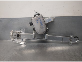 Recambio de elevalunas trasero derecho para mitsubishi montero (v60/v70) 3.2 di-d cat referencia OEM IAM MR436870 5 PINES 5 PUER