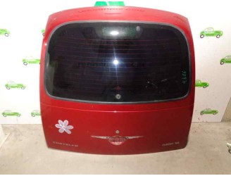 Recambio de porton trasero para chrysler pt cruiser (pt) 1.6 16v cat referencia OEM IAM 4724730AG GRANATE 5 PUERTAS