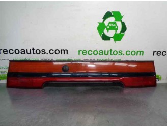 Recambio de piloto trasero central para hyundai galloper santano 2.0 referencia OEM IAM 92405M20 